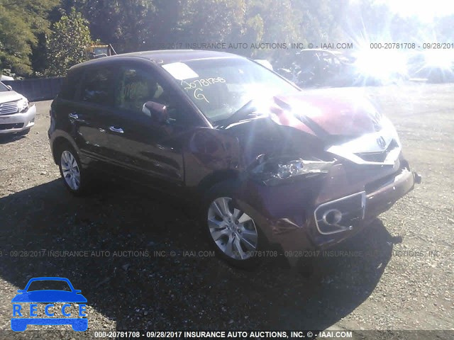 2011 Acura RDX TECHNOLOGY 5J8TB2H55BA001338 image 0