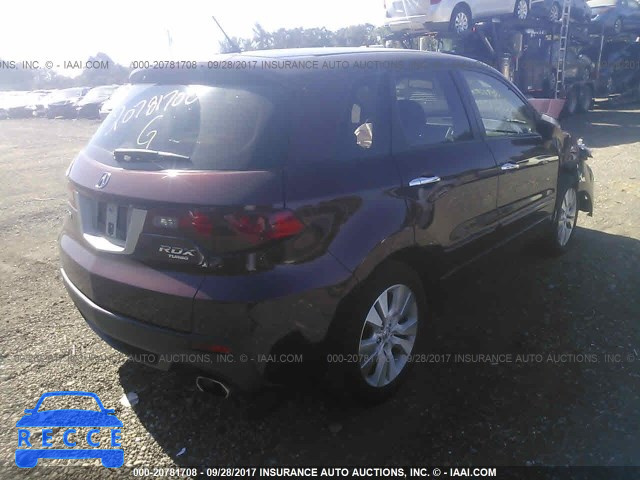 2011 Acura RDX TECHNOLOGY 5J8TB2H55BA001338 зображення 3