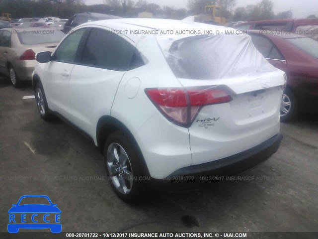 2017 HONDA HR-V 3CZRU6H51HM706606 Bild 2