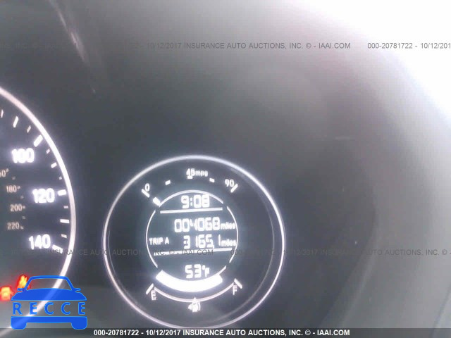 2017 HONDA HR-V 3CZRU6H51HM706606 image 6