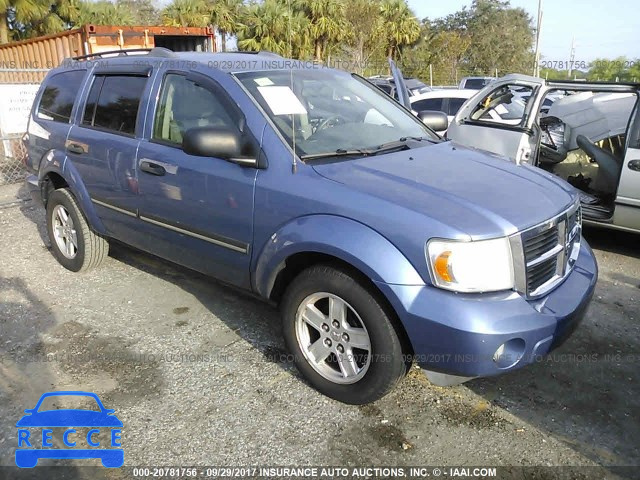 2008 Dodge Durango SLT 1D8HB48N98F149733 Bild 0