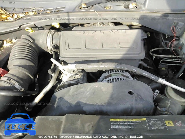 2008 Dodge Durango SLT 1D8HB48N98F149733 image 9