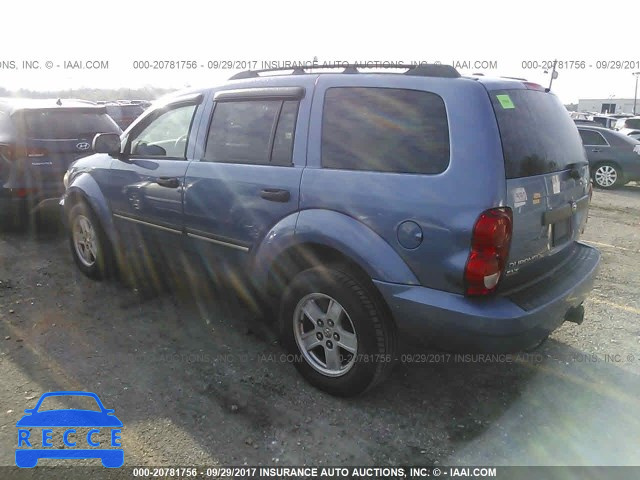 2008 Dodge Durango SLT 1D8HB48N98F149733 зображення 2