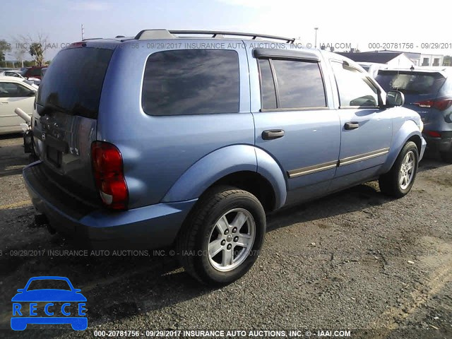 2008 Dodge Durango SLT 1D8HB48N98F149733 Bild 3