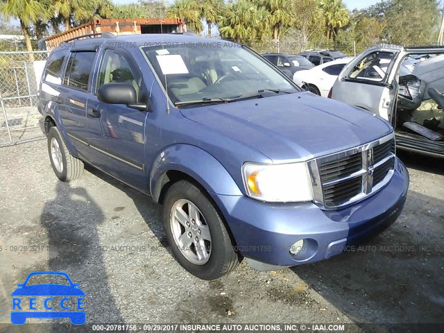 2008 Dodge Durango SLT 1D8HB48N98F149733 Bild 5