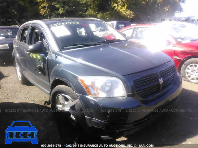 2008 Dodge Caliber 1B3HB48B98D546411 Bild 0