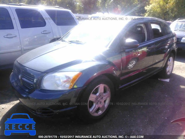 2008 Dodge Caliber 1B3HB48B98D546411 image 1