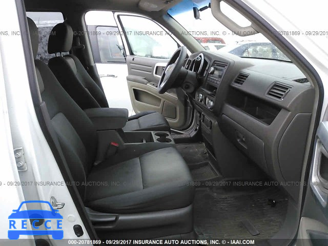 2006 Honda Ridgeline RTS 2HJYK16406H545435 image 4