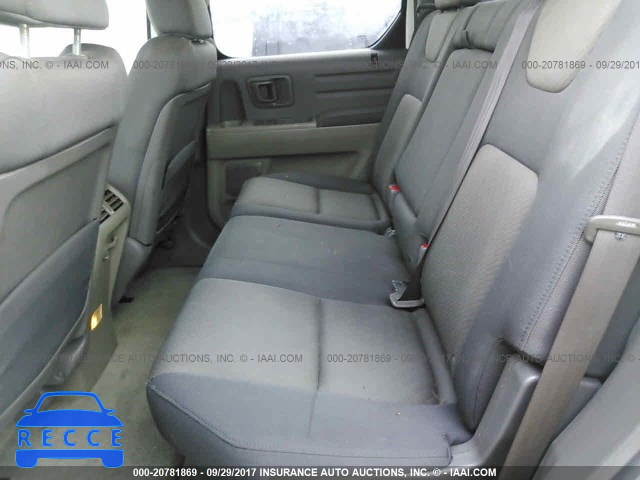 2006 Honda Ridgeline RTS 2HJYK16406H545435 зображення 7