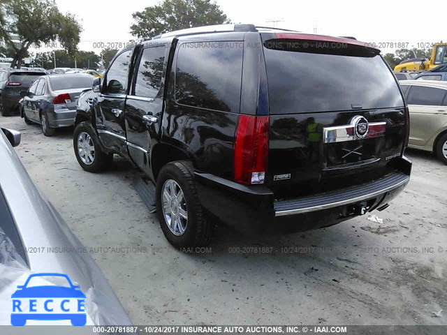 2008 Cadillac Escalade LUXURY 1GYFK63878R153792 зображення 2