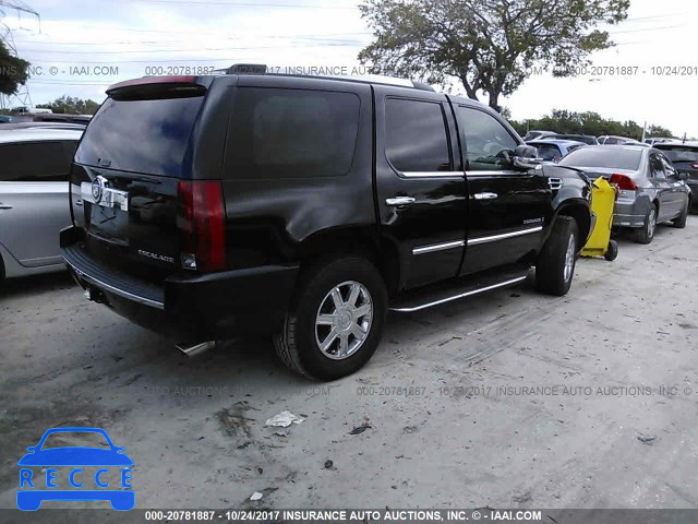 2008 Cadillac Escalade LUXURY 1GYFK63878R153792 зображення 3