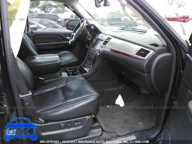 2008 Cadillac Escalade LUXURY 1GYFK63878R153792 image 4