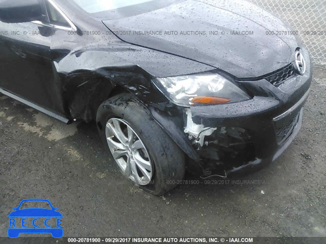 2011 Mazda CX-7 JM3ER4CL2B0396578 зображення 5