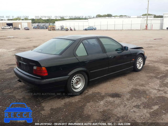 1997 BMW 328 I AUTOMATICATIC WBACD4324VAV51312 Bild 3