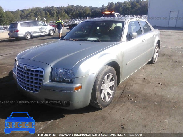 2005 Chrysler 300 2C3JA53G65H586346 image 1