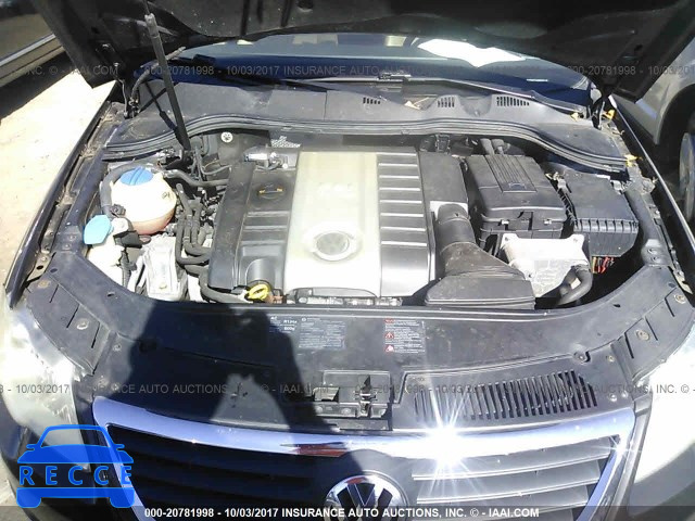 2008 Volkswagen Passat KOMFORT WVWAK73C88E022114 image 9