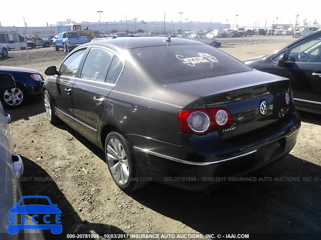 2008 Volkswagen Passat KOMFORT WVWAK73C88E022114 зображення 2