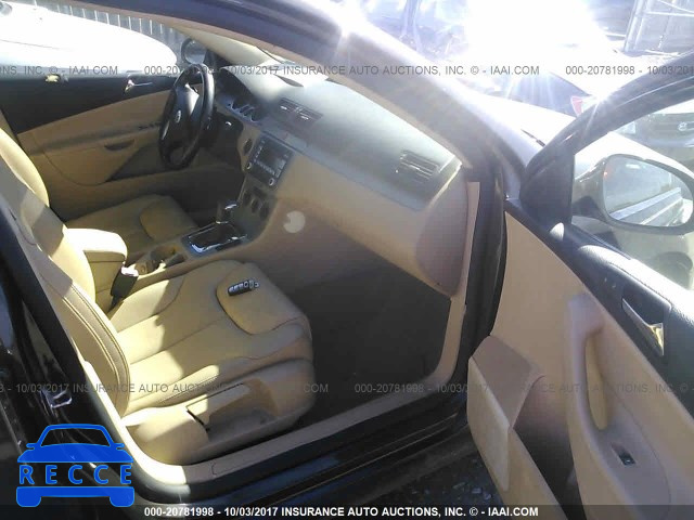 2008 Volkswagen Passat KOMFORT WVWAK73C88E022114 image 4