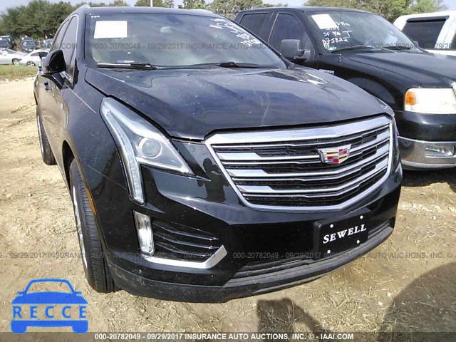 2017 Cadillac XT5 1GYKNARS9HZ317720 зображення 5