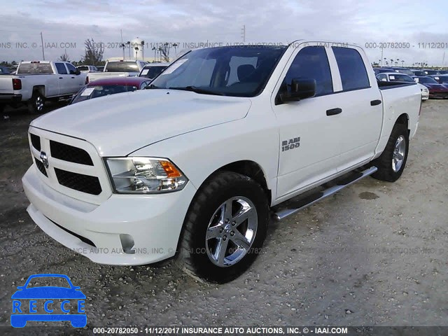 2015 RAM 1500 ST 1C6RR6KG7FS501580 image 1