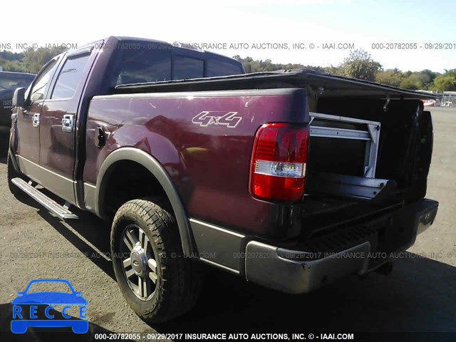 2005 Ford F150 1FTPW14515KF06988 image 2