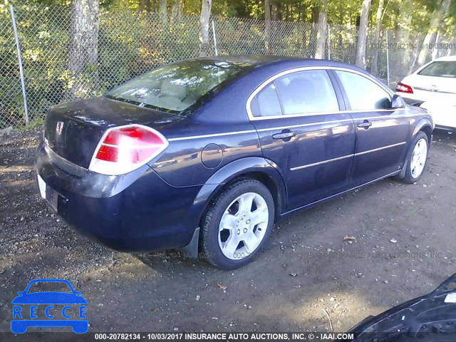 2008 SATURN AURA 1G8ZS57B68F207615 зображення 3