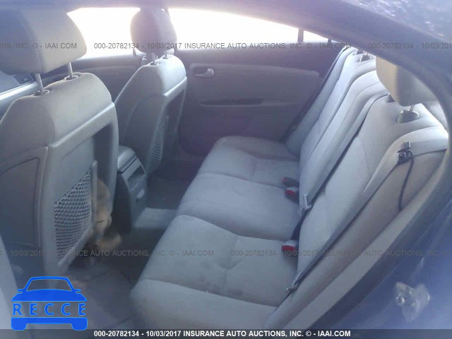 2008 SATURN AURA 1G8ZS57B68F207615 зображення 7