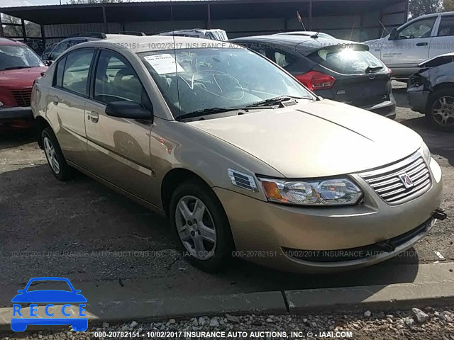 2006 Saturn ION 1G8AJ55F56Z174432 зображення 0