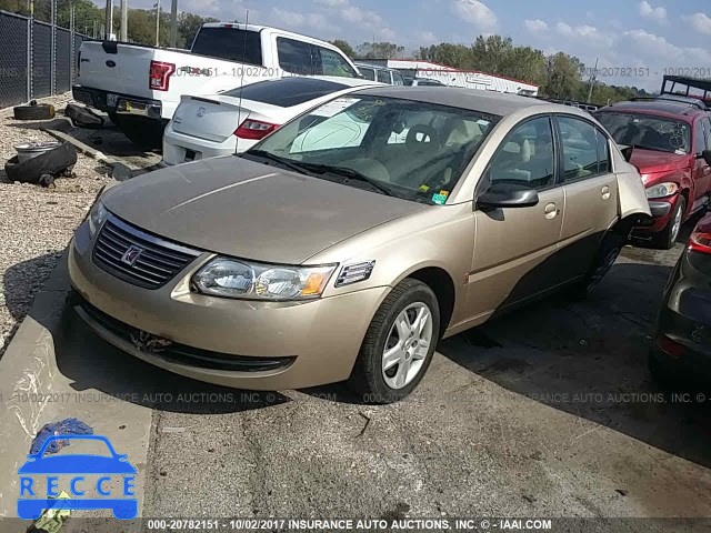 2006 Saturn ION 1G8AJ55F56Z174432 image 1