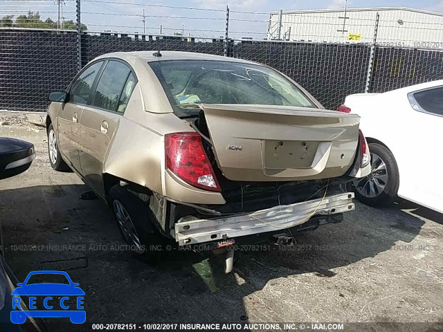 2006 Saturn ION 1G8AJ55F56Z174432 image 2