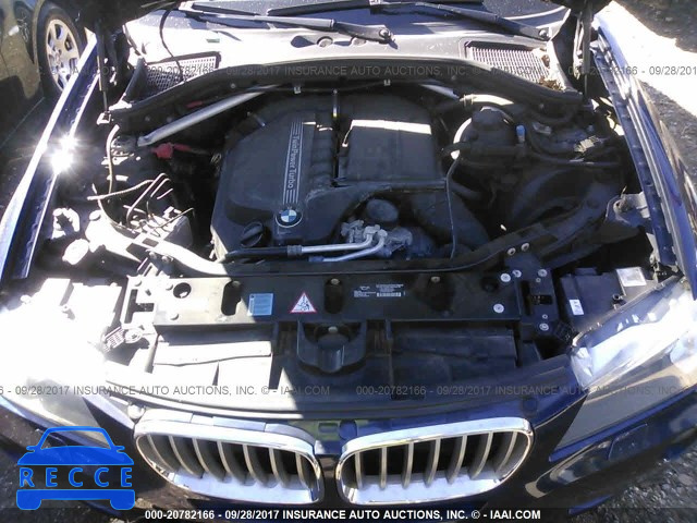 2011 BMW X3 5UXWX7C52BL730143 image 9