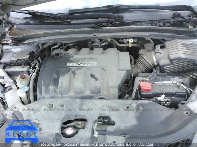 2010 Honda Odyssey LX 5FNRL3H29AB059086 image 9