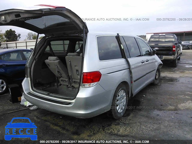 2010 Honda Odyssey LX 5FNRL3H29AB059086 image 3