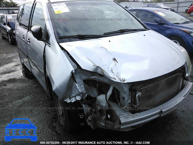 2010 Honda Odyssey LX 5FNRL3H29AB059086 image 5