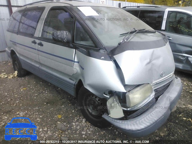 1991 Toyota Previa JT3AC21S6M0010422 image 0
