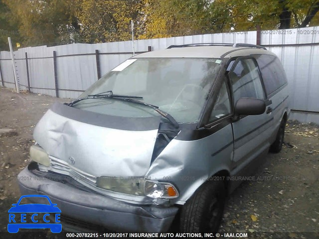 1991 Toyota Previa JT3AC21S6M0010422 image 1