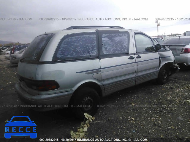 1991 Toyota Previa JT3AC21S6M0010422 image 3