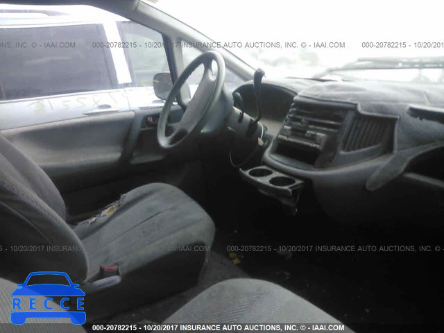 1991 Toyota Previa JT3AC21S6M0010422 image 4