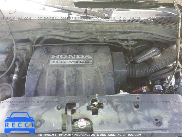 2005 Honda Pilot 5FNYF18485B037367 image 9