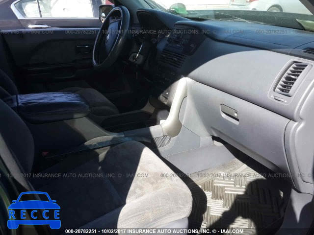 2005 Honda Pilot 5FNYF18485B037367 image 4