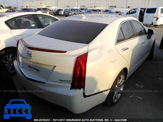 2013 Cadillac ATS LUXURY 1G6AB5SA4D0176754 зображення 3