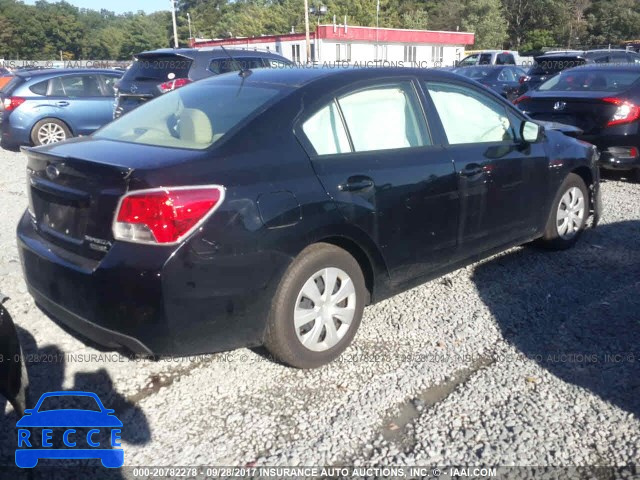 2015 SUBARU IMPREZA JF1GJAA68FH005810 image 3