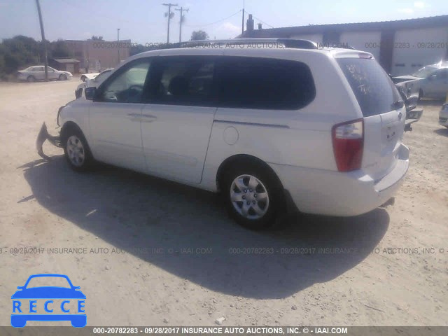 2010 KIA Sedona LX KNDMG4C33A6360498 image 2