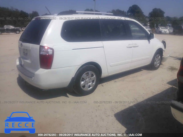 2010 KIA Sedona LX KNDMG4C33A6360498 image 3