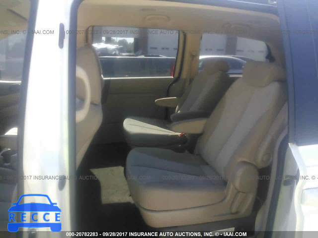 2010 KIA Sedona LX KNDMG4C33A6360498 image 7