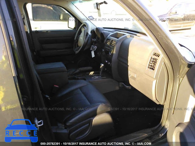 2011 DODGE NITRO HEAT 1D4PT4GK6BW576196 image 4