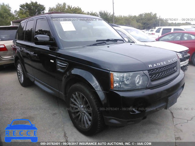 2011 Land Rover Range Rover Sport HSE SALSF2D44BA284349 image 0