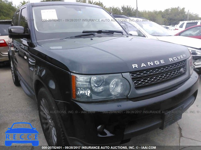 2011 Land Rover Range Rover Sport HSE SALSF2D44BA284349 image 5