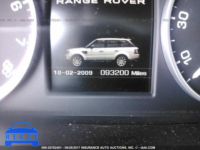 2011 Land Rover Range Rover Sport HSE SALSF2D44BA284349 image 6