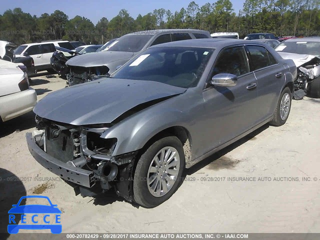 2014 Chrysler 300 2C3CCAAG5EH378487 image 1